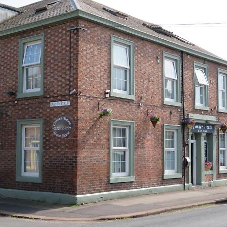 Cornerhouse Guesthouse Carlisle  Exterior photo