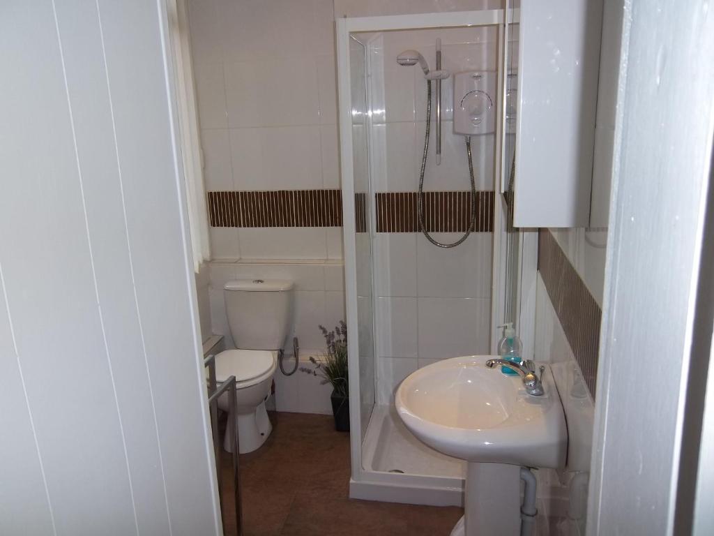 Cornerhouse Guesthouse Carlisle  Room photo