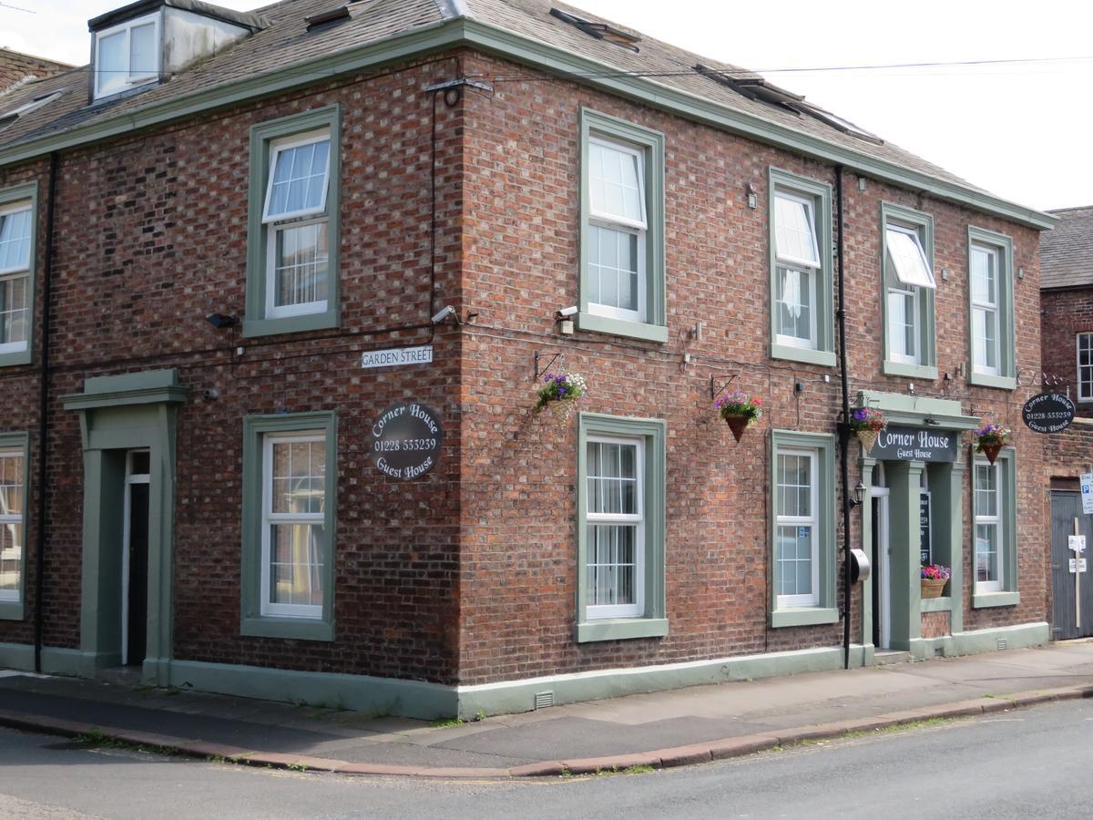 Cornerhouse Guesthouse Carlisle  Exterior photo