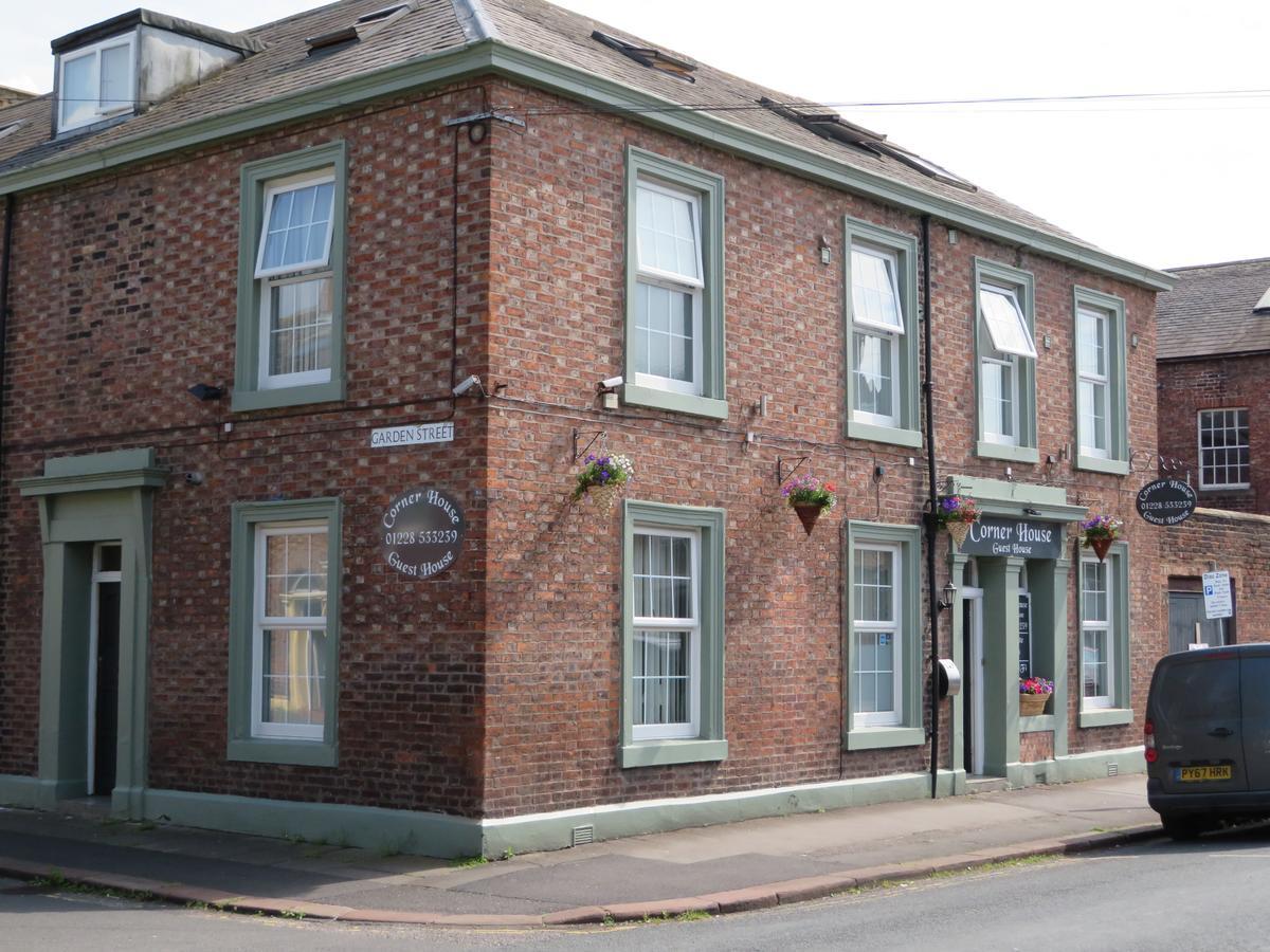 Cornerhouse Guesthouse Carlisle  Exterior photo