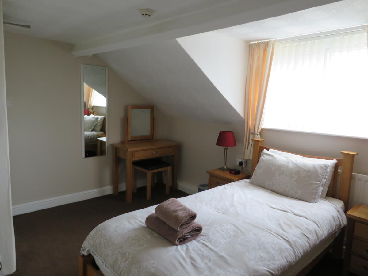 Cornerhouse Guesthouse Carlisle  Exterior photo