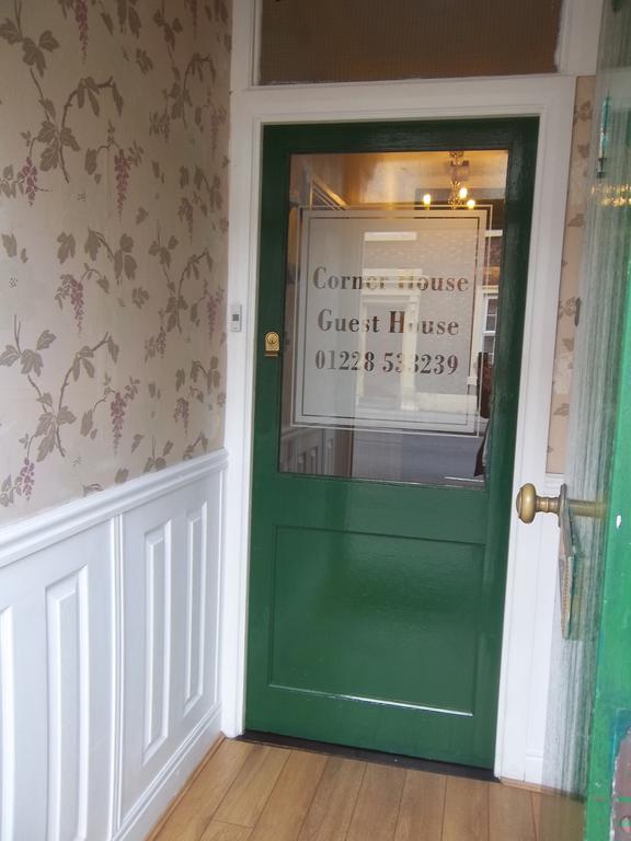 Cornerhouse Guesthouse Carlisle  Exterior photo